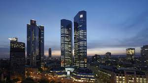 Norden, süden, osten oder westen. Deutsche Bank Karriere Einstieg E Fellows Net