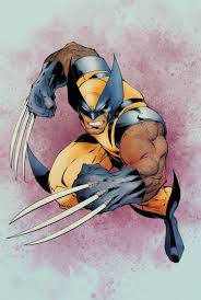 The Comic Ninja Comics Wolverine Batman