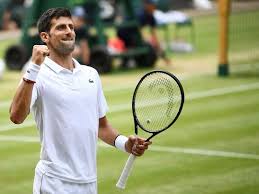 David goffin will miss the marseille open after suffering a freak injury during the rotterdam open. Djokovic Marches Into Semi Final As Federer Nadal Eye Match Up Tennis Gulf News
