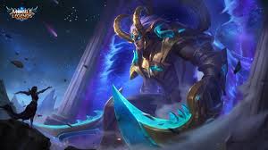 Pin By Kagura On Awesome Mobile Legend Wallpaper Mobile Legends Alucard Mobile Legends