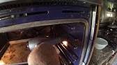 Kitchenaid oven removing & reinstalling the oven door do not remove the shipping base or the shipping feet at the front lower corners of the oven. How To Troubleshoot And Fix Error F6 E0 Youtube