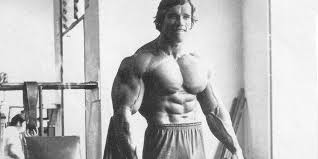 5 Arnold Schwarzenegger Inspired Chest Back Supersets