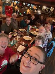 Las Vegas High Rollers and Strollers Christmas Party