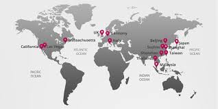 Time differences between a country, city and time zones worldwide. Support Service Axiomtek