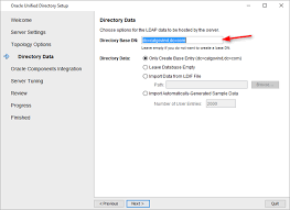 Oracle Unified Directory Installation Part Ii Oud Setup Cat Installation Setup Oracle