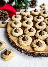 Peanut Butter Blossom Recipe Culinary Hill Recipe Peanut Butter Blossoms Recipe Peanut Butter Blossoms Recipes