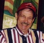 Daniel Earle “Dan Diamond” Oberholtz (1944-2006)