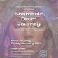 Shamanic Drum Journey,  group sound healing. event image