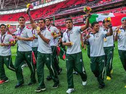 Han pasado más de 8 años de que la selección mexicana logró una histórica medalla de oro en los juegos olímpicos londres 2012.con doblete de oribe peralta, el tri derrotó a la selección de brasil en esa ocasión y obtuvo uno de los más grandes logros en la historia del equipo. Seleccion Mexicana Que Fue De Los Campeones Olimpicos De Londres 2012