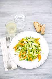 Das ist das neue ebay. Insalata Di Asparagi Crudi E Fiori Di Zucca Barbara Toselli