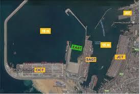 The port of colombo is a medium port in sri lanka. Adani Ports To Develop West Container Terminal In Colombo