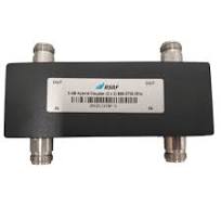 N-Female 2x2 Hybrid Coupler (3 dB), 698 - 2700 MHz