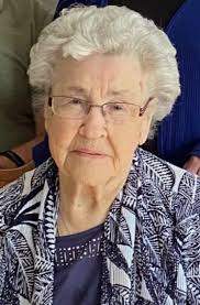 Miramichi's Funeral Announcements Annie Mae Hosford