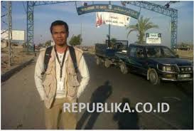 Ucapan selamat untuk yang berangkat haji. Berkah Republika Naik Haji Temani Ibu Umroh Ke Tanah Suci Republika Online