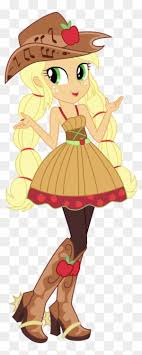 Check spelling or type a new query. Applejack By Diamondsword11 On Deviantart My Little Pony Equestria Girls Applejack Free Transparent Png Clipart Images Download
