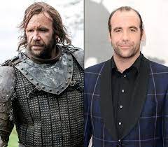 Game Of Thrones Cast What They Look Like Off Screen Rory Mccann Game Of Thrones Cast It Cast