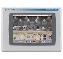 Allen Bradley 2711P-T10C4D9 PanelView Plus 6 Terminal