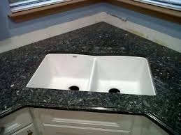 granite undermount bathroom sink