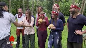 A la lutte, 20 candidats bravo aurélien sensé droit et courageux.gabin discret mais efficace et flavio. Koh Lanta Retour De Teheiura Les Rouges En Grande Forme Le Resume De L Episode 3