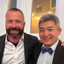 Brent Vaughn's Journey: Faith, Family, and Building a Legacy in Real Estate  and Energy by Boulder Builders 博德創客