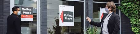 Jobs Elections Bc