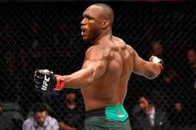 View complete tapology profile, bio, rankings, photos. Chempion Ufc Kamaru Usman Nadel Tolstovku S Nadpisyu Ahmat Sila Foto Chempionat