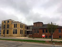 Compression inlet x 1/2 in. Urban Spelunking Baasen House German Ymca