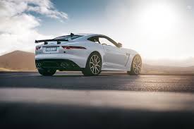 Jaguar F Type Svr Coupe 2018 Rear 4k Hd Cars 4k Wallpapers Images Backgrounds Photos And Pictures