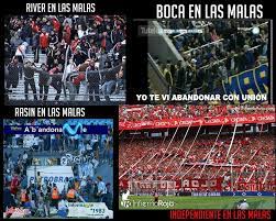 De final de la nicolás burdisso rechazó hoy la propuesta de independiente para asumir el cargo de mánager en reemplazo de jorge burruchaga. Cargadas A Racing De Independiente Posts Facebook