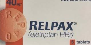 Image result for Eletriptan