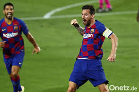 Bienvenidos a la página de facebook oficial de leo messi. Die Abhangigkeit Des Fc Barcelona Von Lionel Messi Onetz