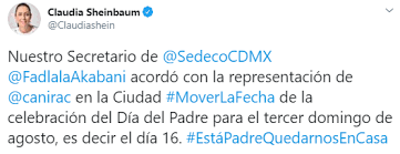 El día del padre en méxico se celebra el tercer domingo de junio todos los años. Dia Del Padre 2020 Cuando Se Celebra En Mexico Y Por Que Se Conmemora Marca Claro Mexico