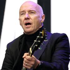 Midge Ure pays tribute to late Ultravox bandmate Chris Cross