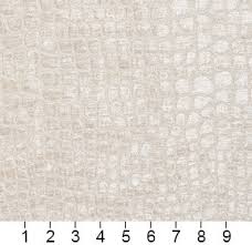 Hundreds of high quality knit fabrics for sewing clothes. Off White Textured Alligator Shiny Woven Velvet Upholstery Fabric By The Yard