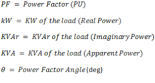 nepsi power factor calculator