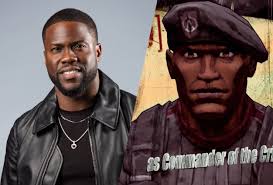 Interesting facts about kevin hart family. Kevin Hart Confirmed As Roland In Borderlands Movie Gamereactor