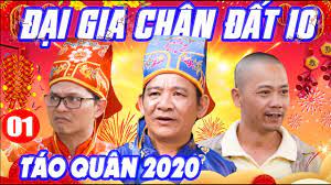 Phim hài tết , hậu trường những ngôi sao. Hai Táº¿t 2020 Ä'áº¡i Gia Chan Ä'áº¥t 10 Táº­p 1 Tao Quan 2020 Phim Hai Trung Hiáº¿u Quang Teo Má»›i Nháº¥t Youtube