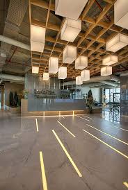 Interior Design 2019deloitte Turkey Hq Interior Design Office Design By Bak Lighting Design Interior Lobby Interior Design Office Interior Design