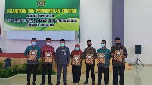 Jabatan fungsional guru merupakan jenjang karier terstruktur bagi pendidik yang berstatus pns. Gorontalo Kemenag