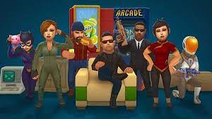 The characters are not dead 3. Hide Online Apk Mod V4 5 0 Unlimited Ammo On Android