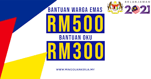 Mention @kerjakosong123 untuk tolong sebarkan kerja kosong | twuko. Belanjawan 2021 Bantuan Warga Emas Rm500 Oku Rm300