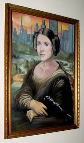 Awesome Thechive Star Wars Art Geeky Art Art Parody