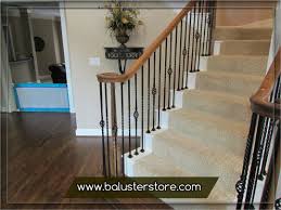 Iron Stair Balusters Parts Iron Handrails Interior Stair Iron Balusters Wrought Iron Stair Railings Ki Iron Stair Balusters Iron Balusters Stair Railing Kits