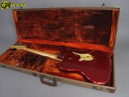 Fender Jazzmaster 1963 Candy Apple Red Guitar For Sale Guitarpoint
