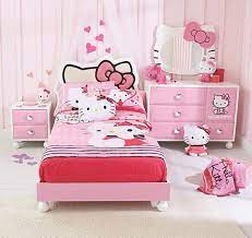 Hello kitty girls room designs. 15 Lovely Hello Kitty Room Designs For Your Little Princess