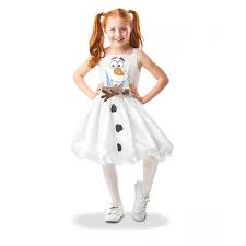 Tuto costume enfant elsa la reine des neiges (frozen) ★ | ma folie des fêtes. Robe De Olaf Pour Enfant La Reine Des Neiges 2