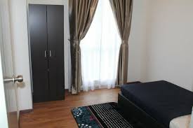 1,056 sf type c : Apartment Cozy Crib At 7 Tree Seven Residence Book Direct