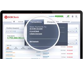 Ocbc Velocity