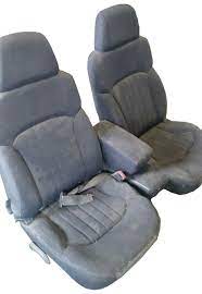 Innovative jacket with flattering silhouette from soft velours leather imitation. Chevrolet Blazer 4 Door Katzkin Leather Seats Hb 3 Passenger Front Seat 1998 1999 2000 2001 2002 2003 2004 2005 Autoseatskins Com