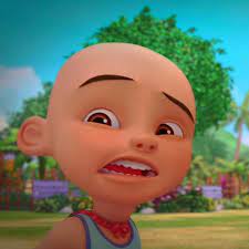 Pin Oleh Hea Frame Di Upin Ipin Kartun Lucu Teman
